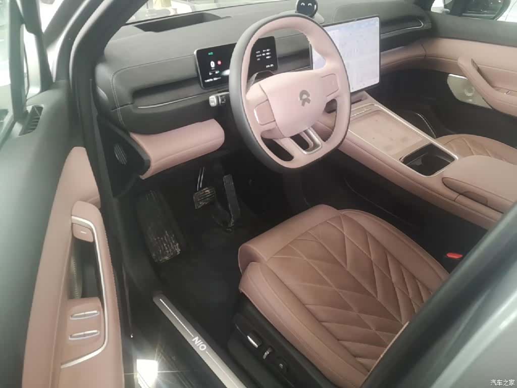 NIO EC6, 2025 16