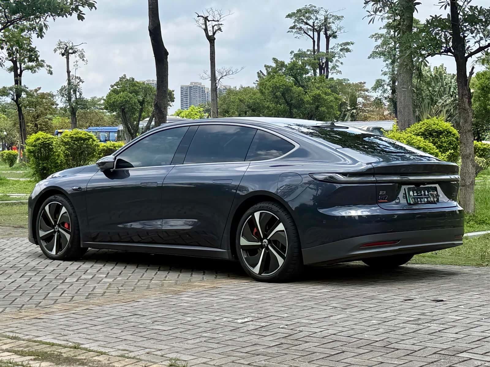NIO ET7, 2022 18