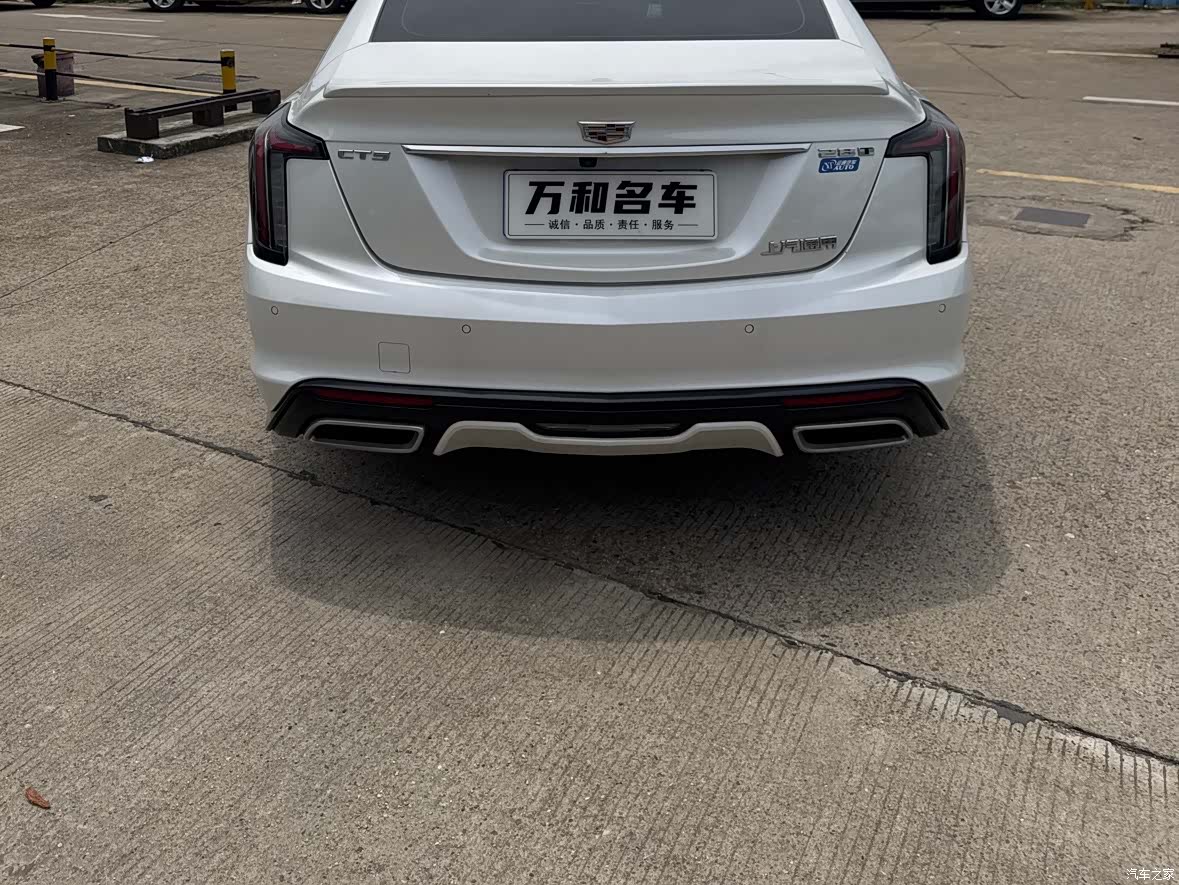 Cadillac CT5, 2025 12