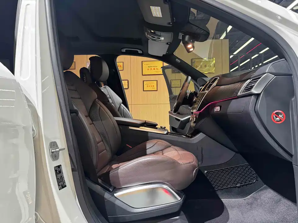 Mercedes-Benz GL-class AMG