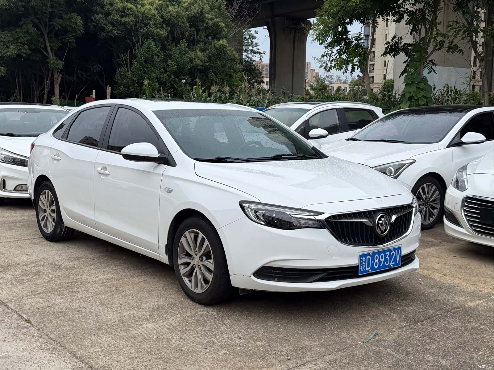 Buick V, 2020 1