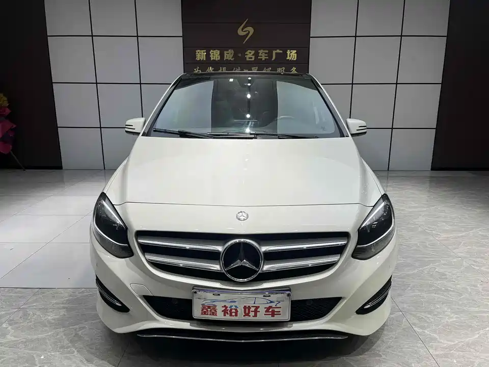 Mercedes-Benz Class B