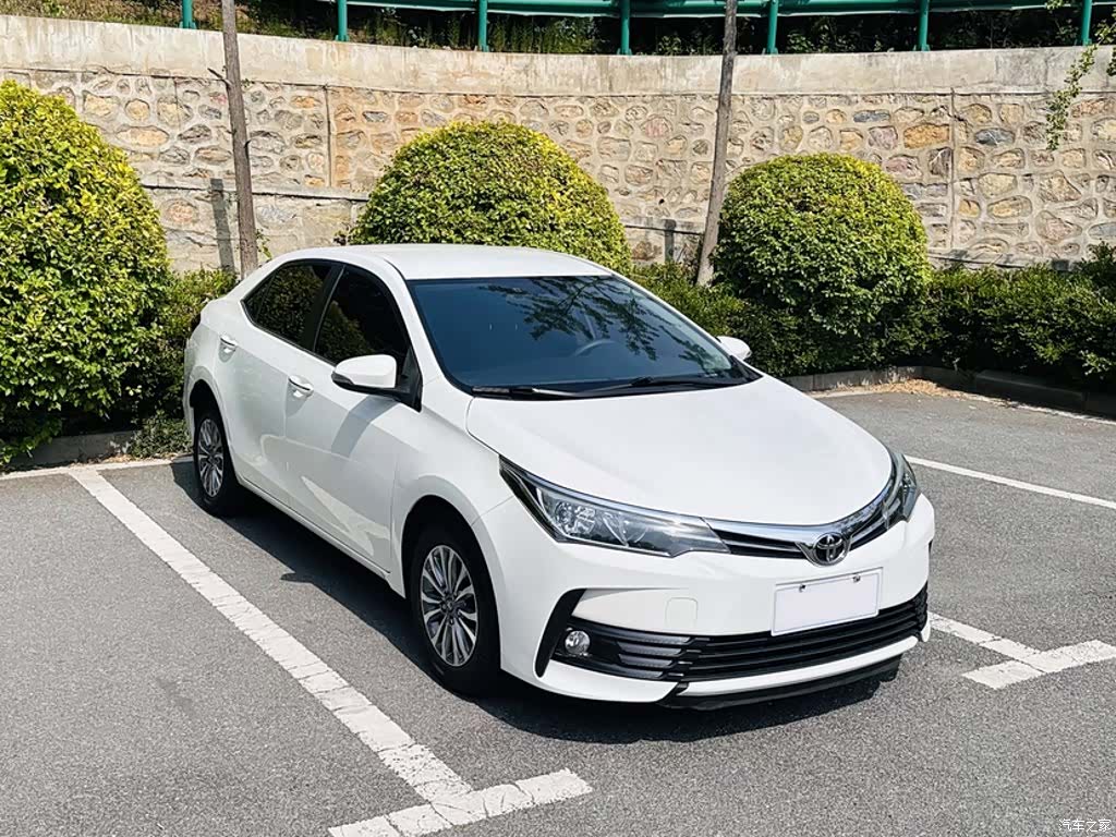 Toyota Corolla, 2018 8
