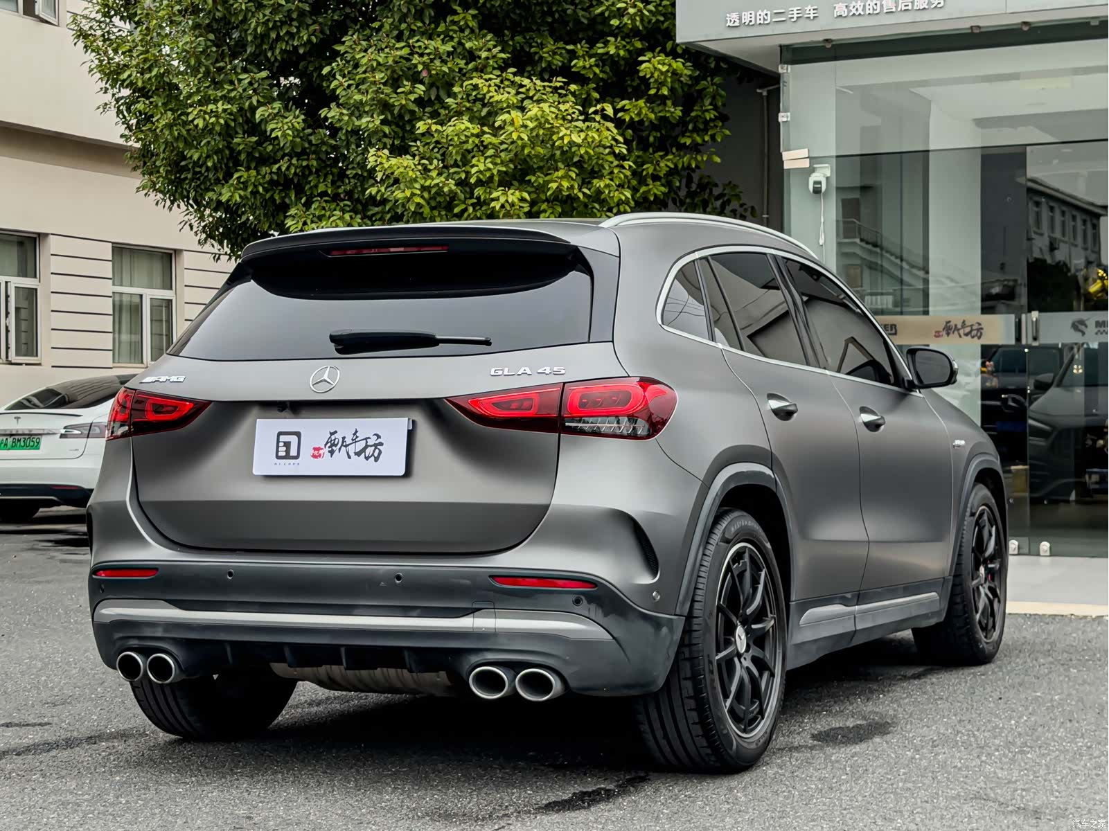 Mercedes-Benz GLA, 2023 7