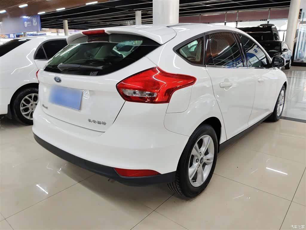 Ford Focus, 2017 24