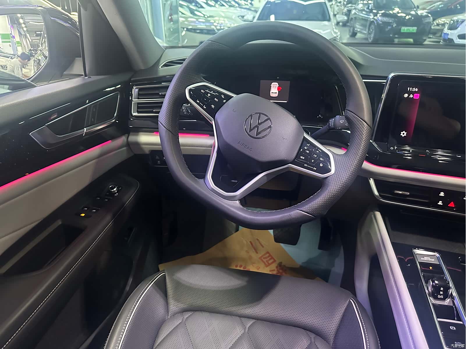 Volkswagen Teramont, 2024 15