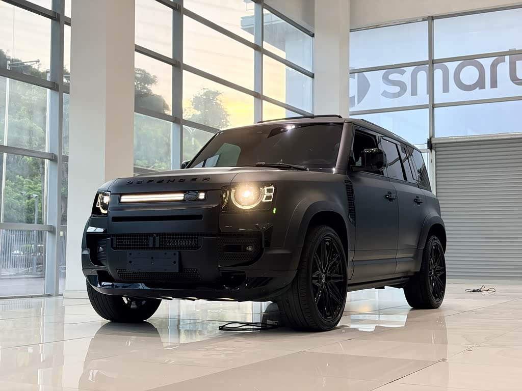 Land Rover Land Rover Defender 2024 110 3.0T P400 X-DYNAMIC HSE