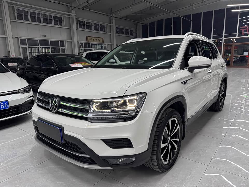 Volkswagen Tuyue