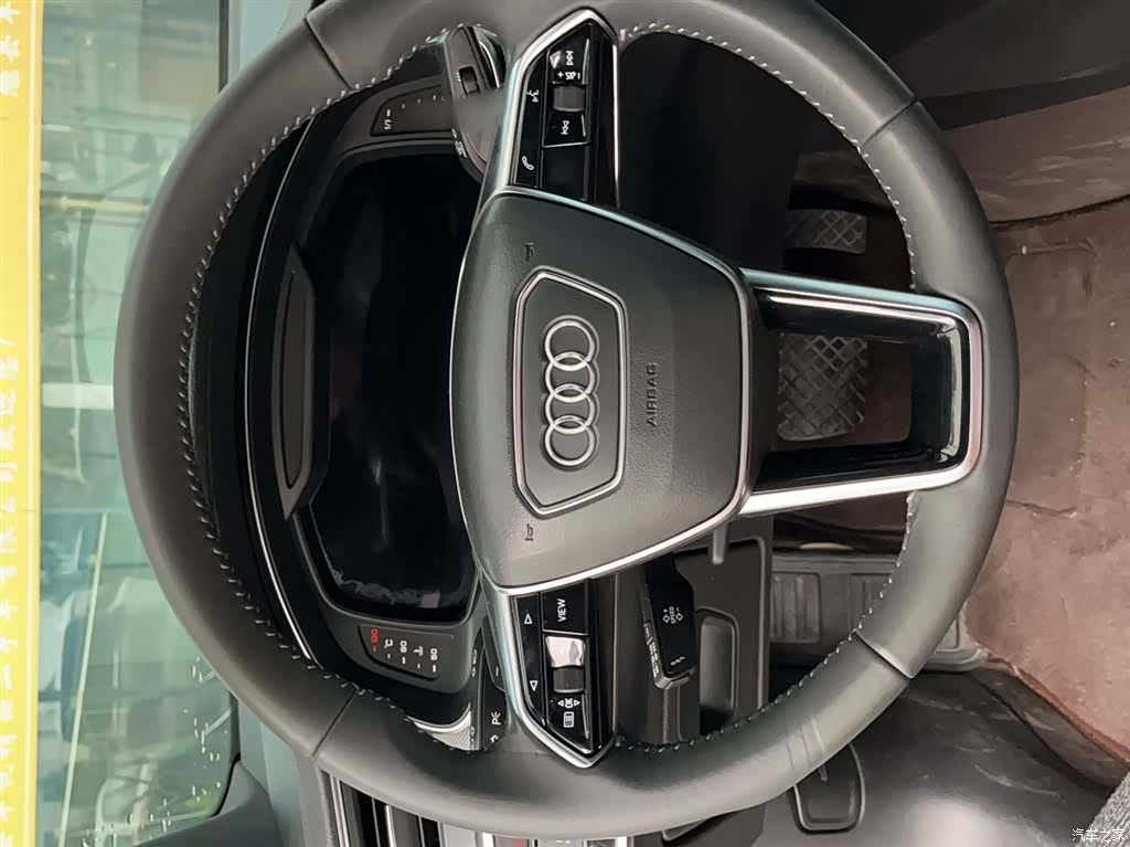 Audi A6L, 2021 3
