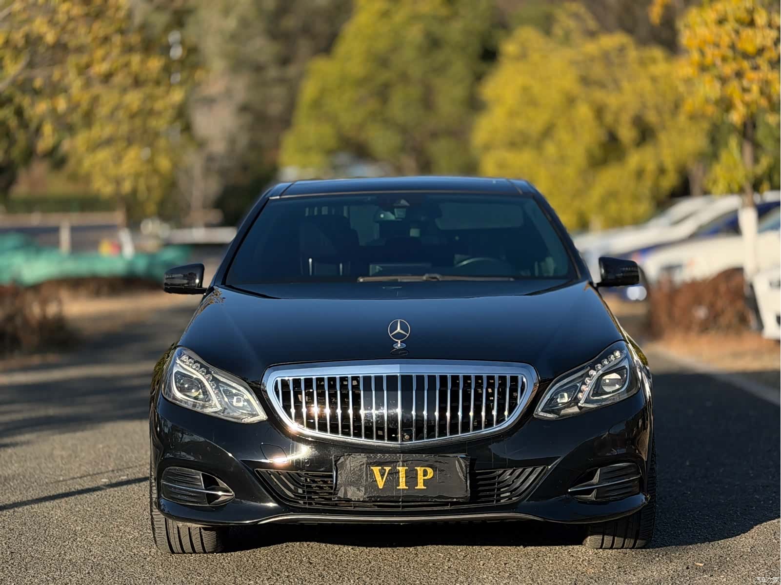 Mercedes-Benz E-Class, 2015 2