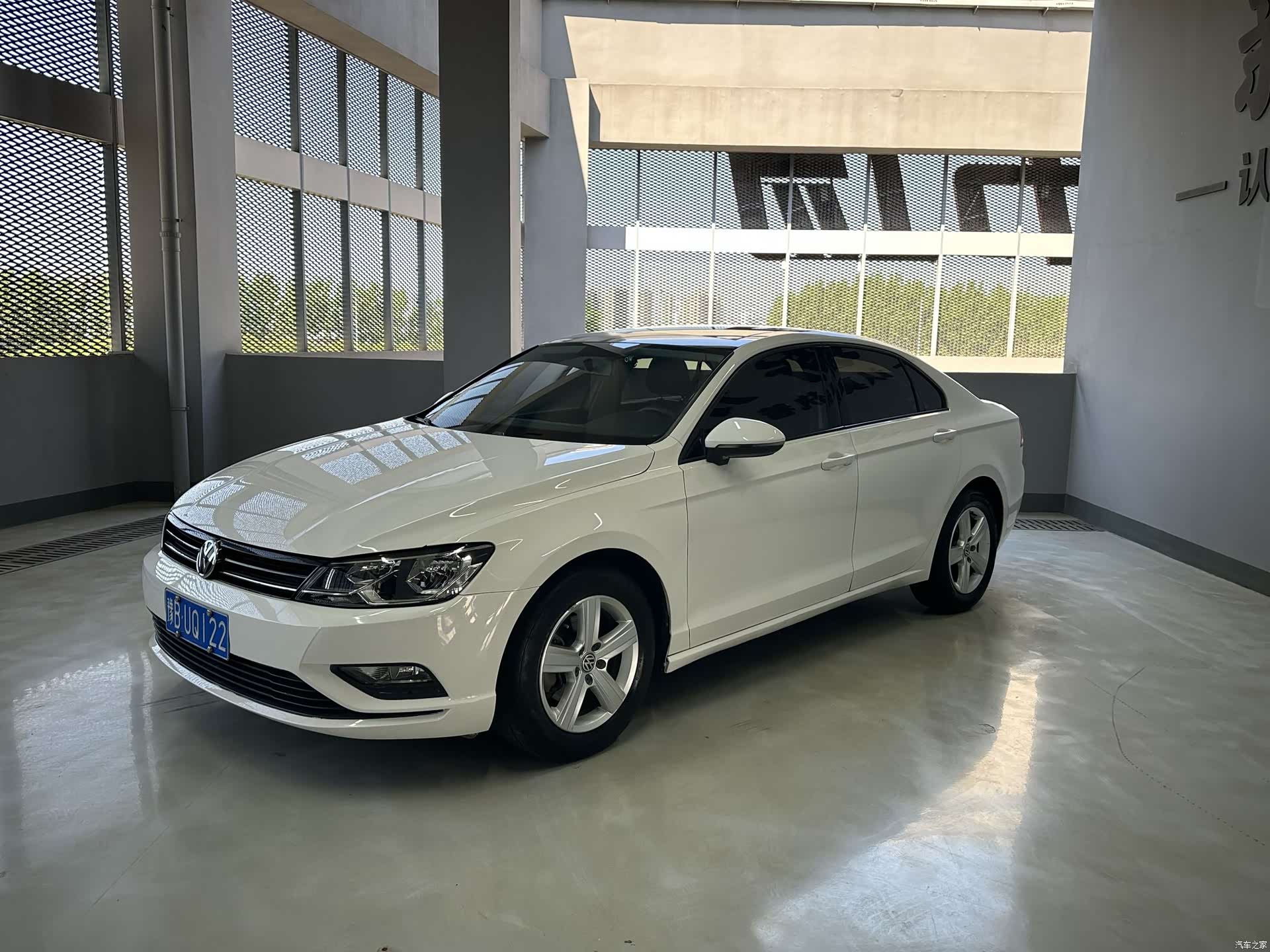 Volkswagen Lamando, 2017 1