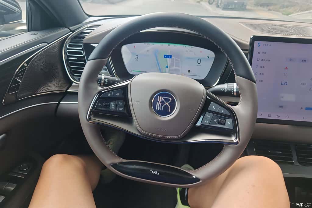 BYD Han, 2024 15
