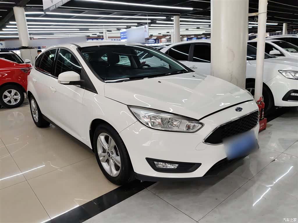 Ford Focus, 2017 21