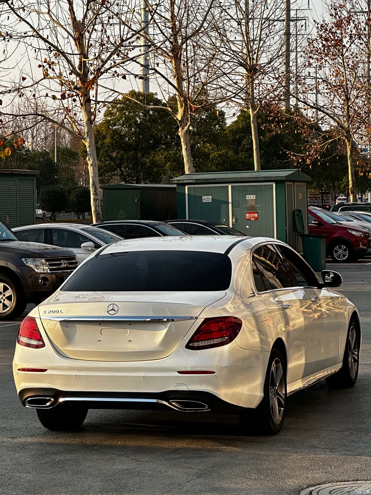 Mercedes-Benz E-Class, 2018 все фото