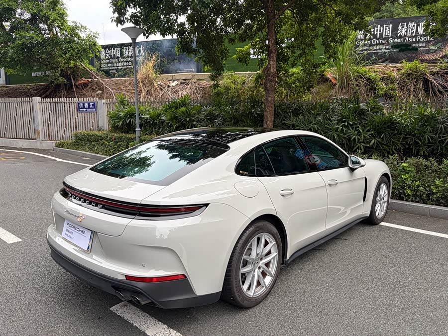 Porsche Panamera 2025, фото 11