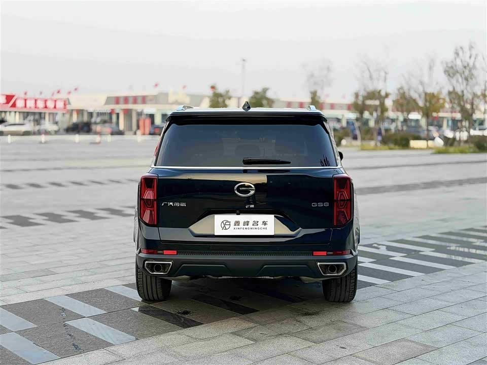 Trumpchi Trumpchi GS8