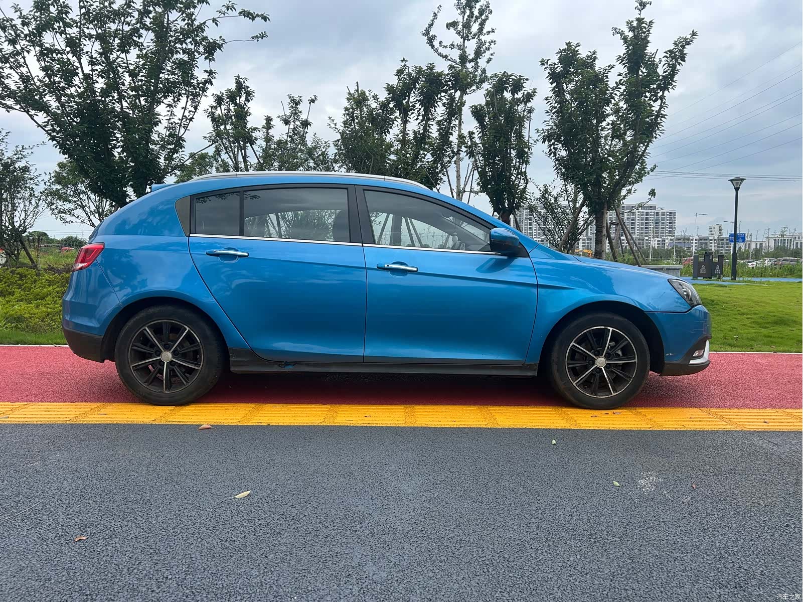 Geely Emgrand, 2016 4