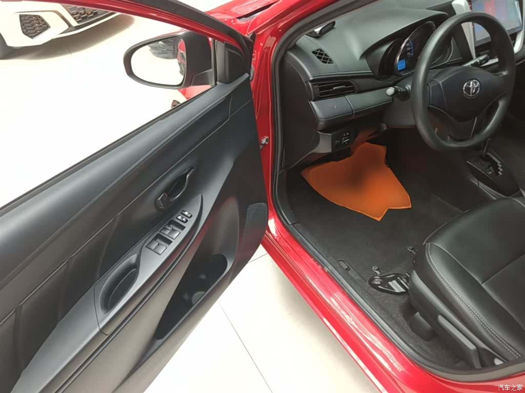 Toyota FS, 2018 16