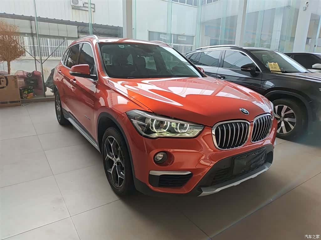 BMW X1, 2017 4