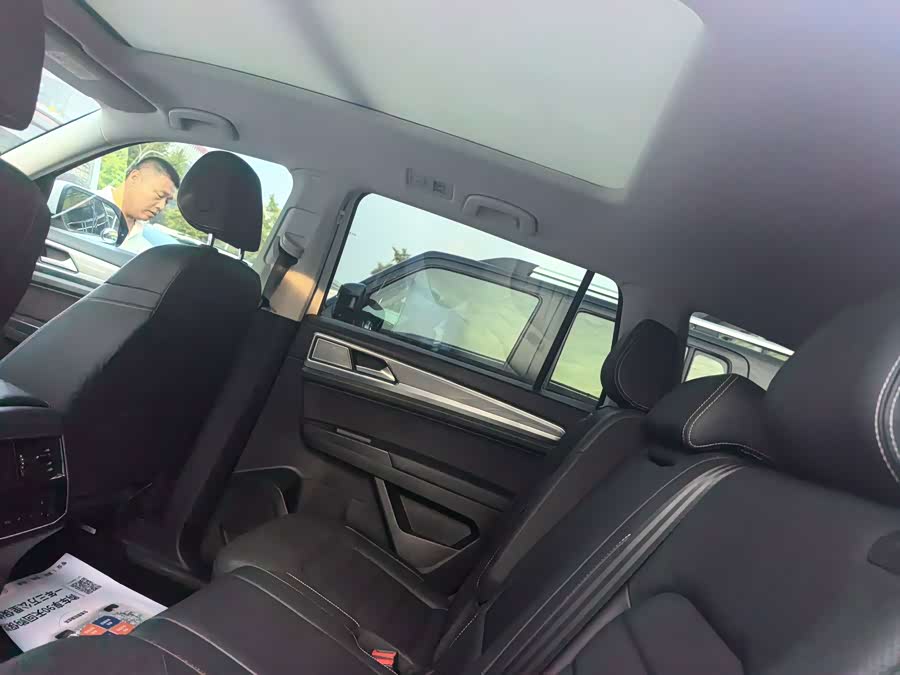 Volkswagen Teramont 2020, фото 15