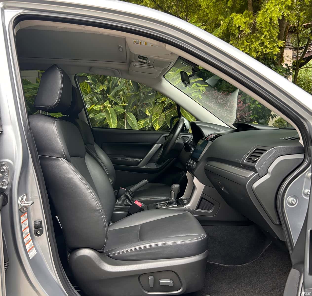 Subaru Forester, 2014 6