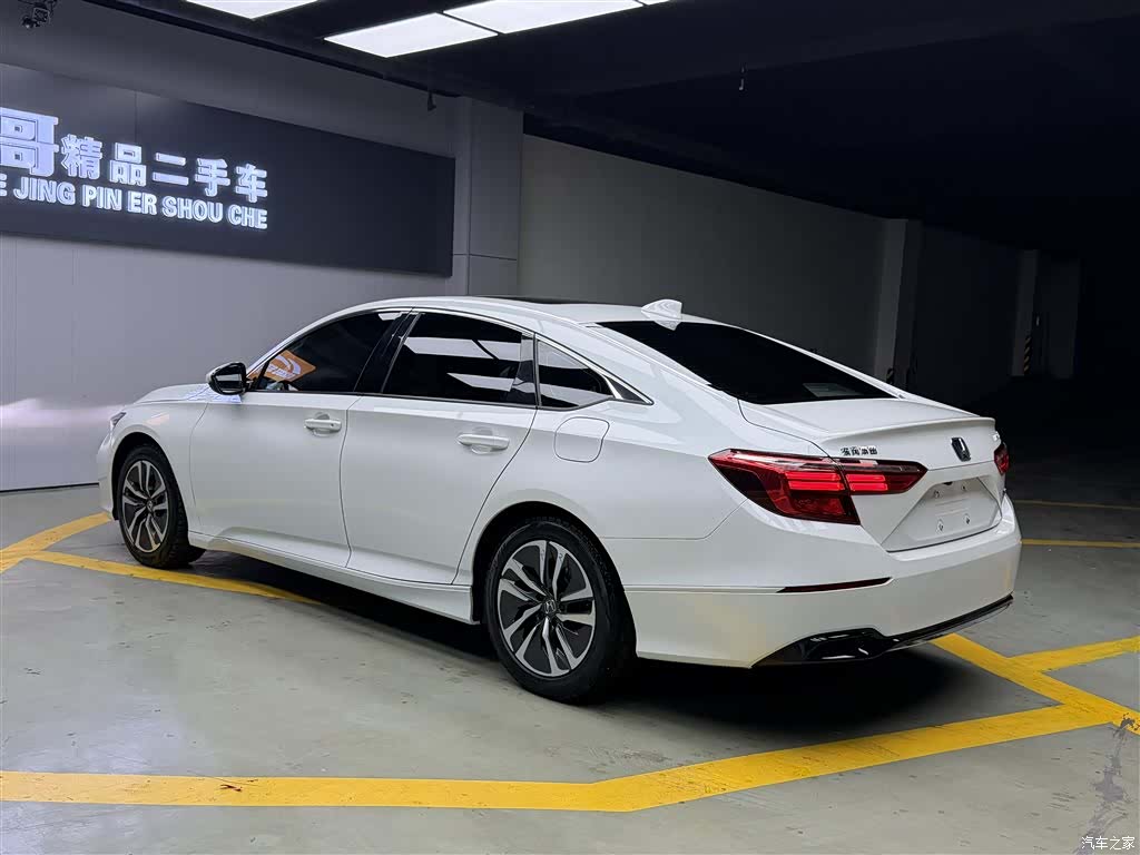 Honda Inspire, 2022 9