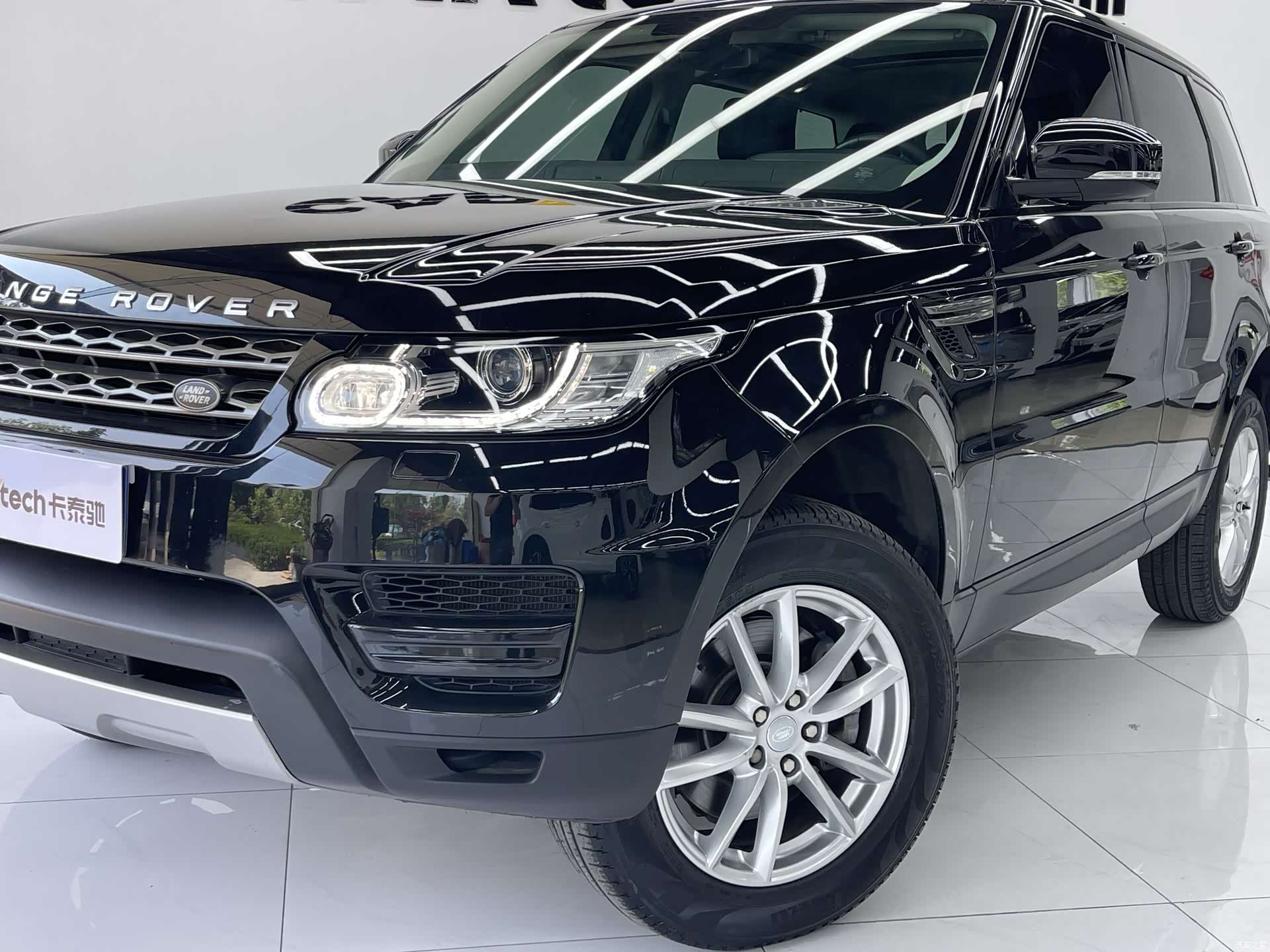 Land Rover Range Rover, 2017 27