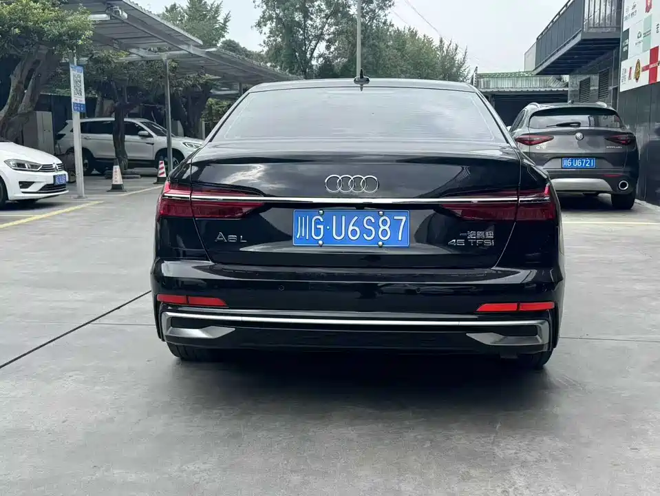 Audi A6L