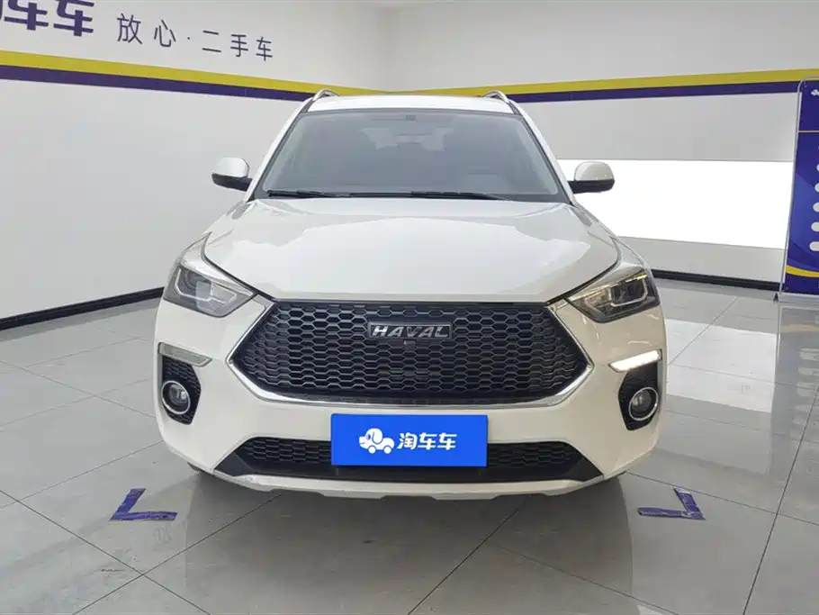 Haval H6 Coupe