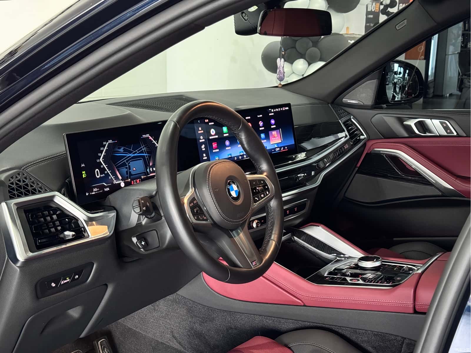 BMW X6, 2025 21