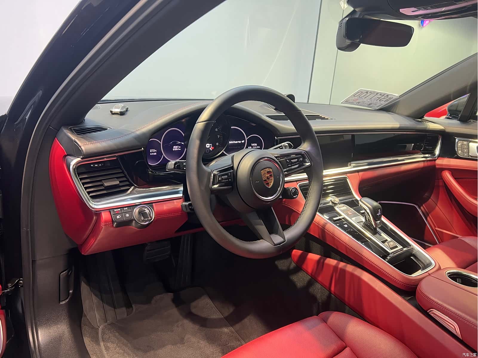 Porsche Panamera, 2022 6