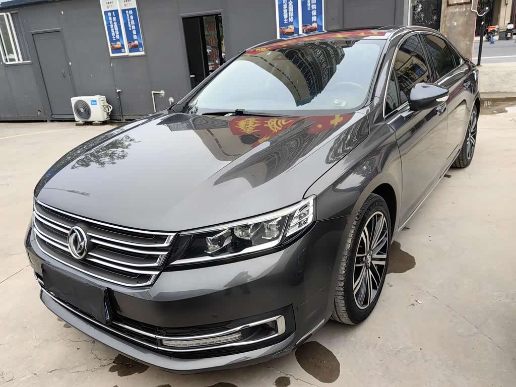 Dongfeng A9 2016 1.8T Luxury