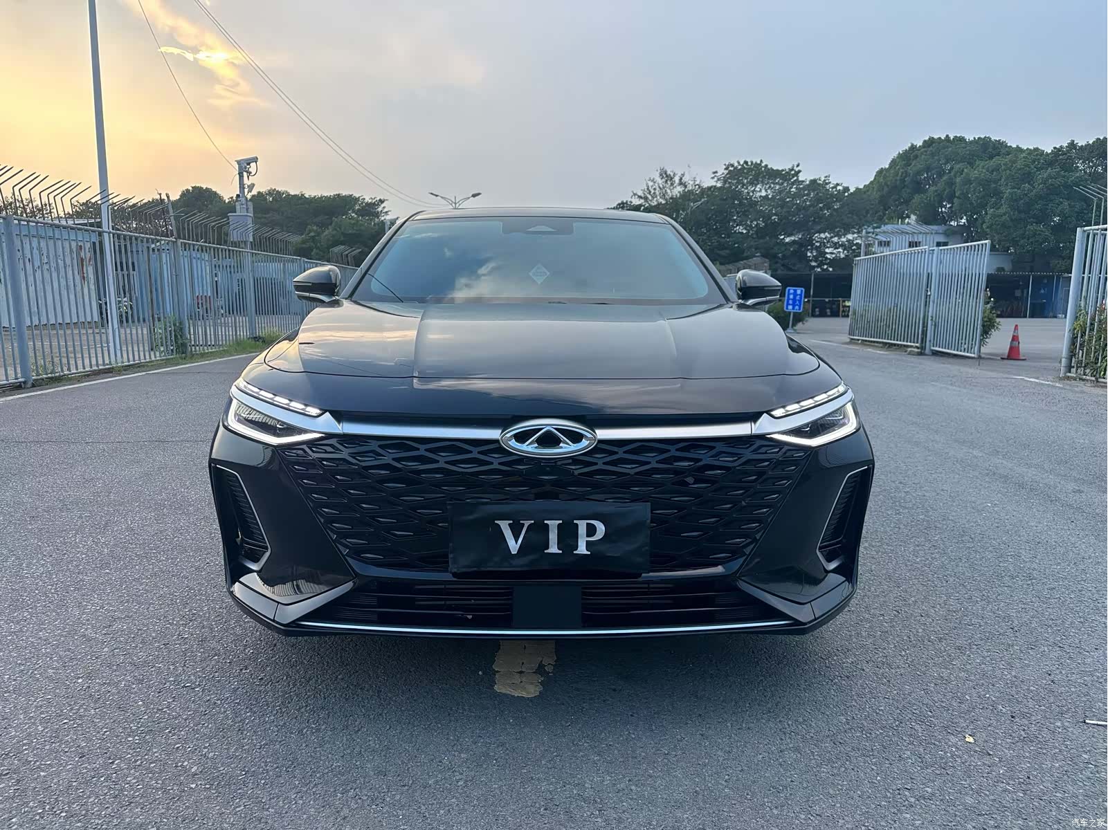 Chery Arrizo 8, 2023 2