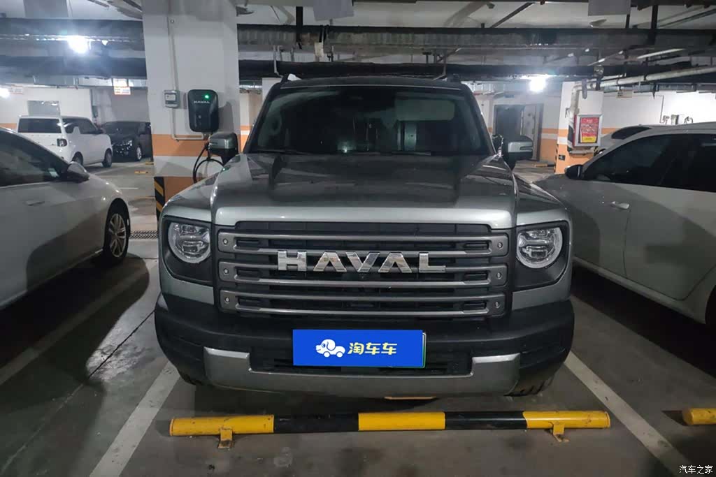 Haval Raptor, 2024 2