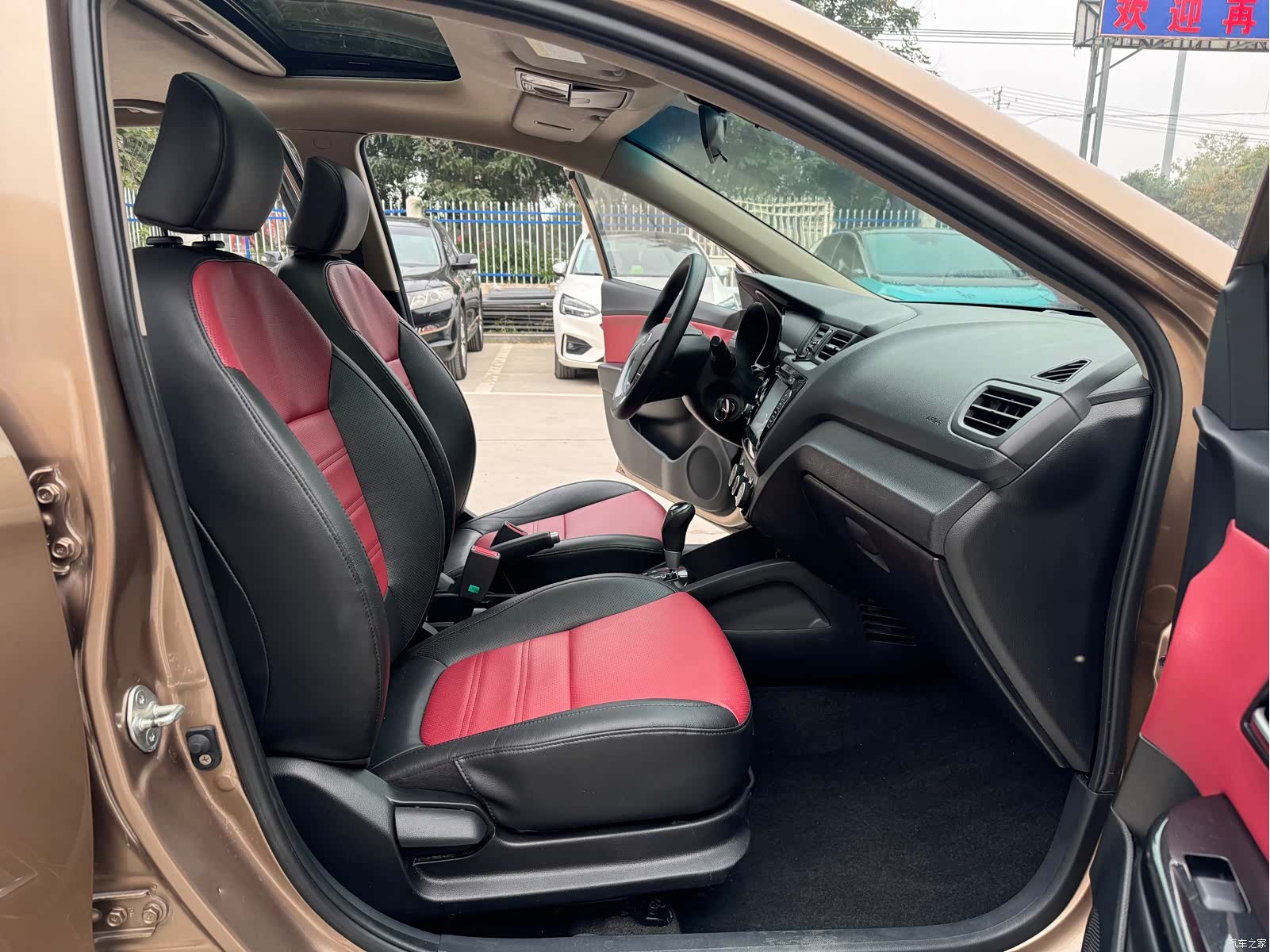 Kia K2, 2016 6