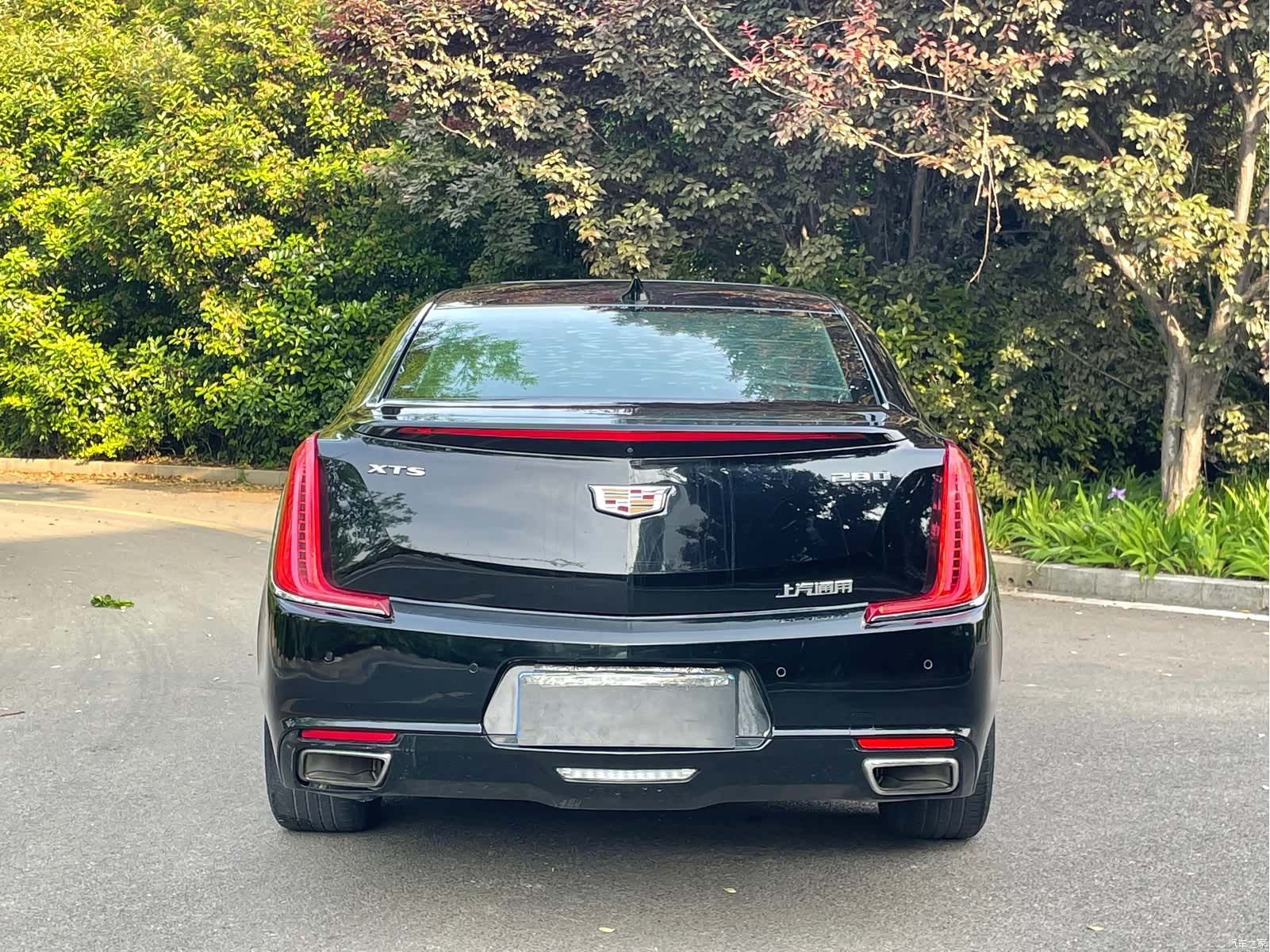 Cadillac XTS, 2018 все фото