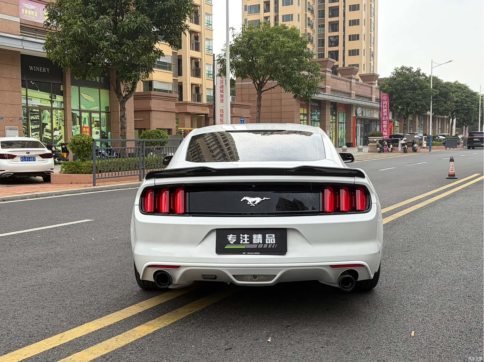 Ford Mustang, 2016 9