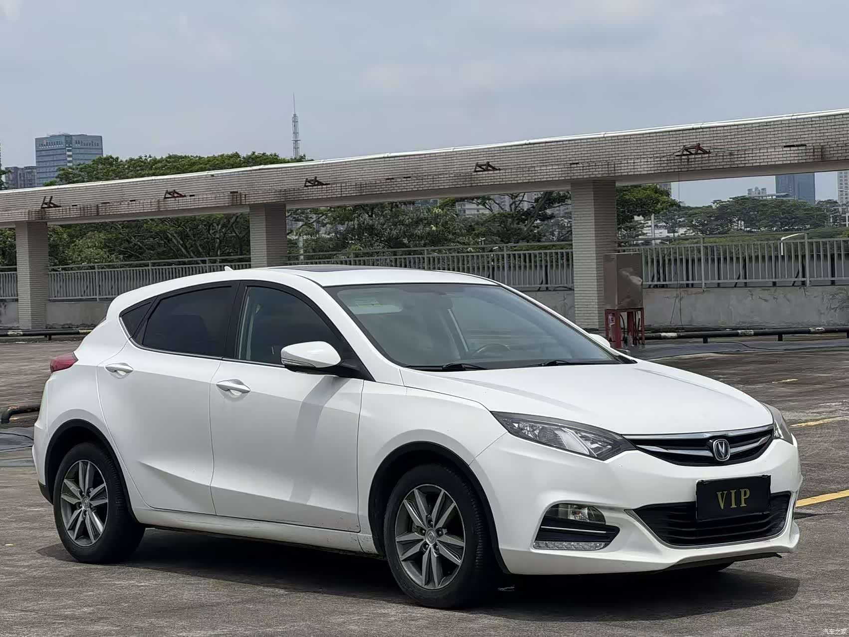 Changan Eado, 2018 3