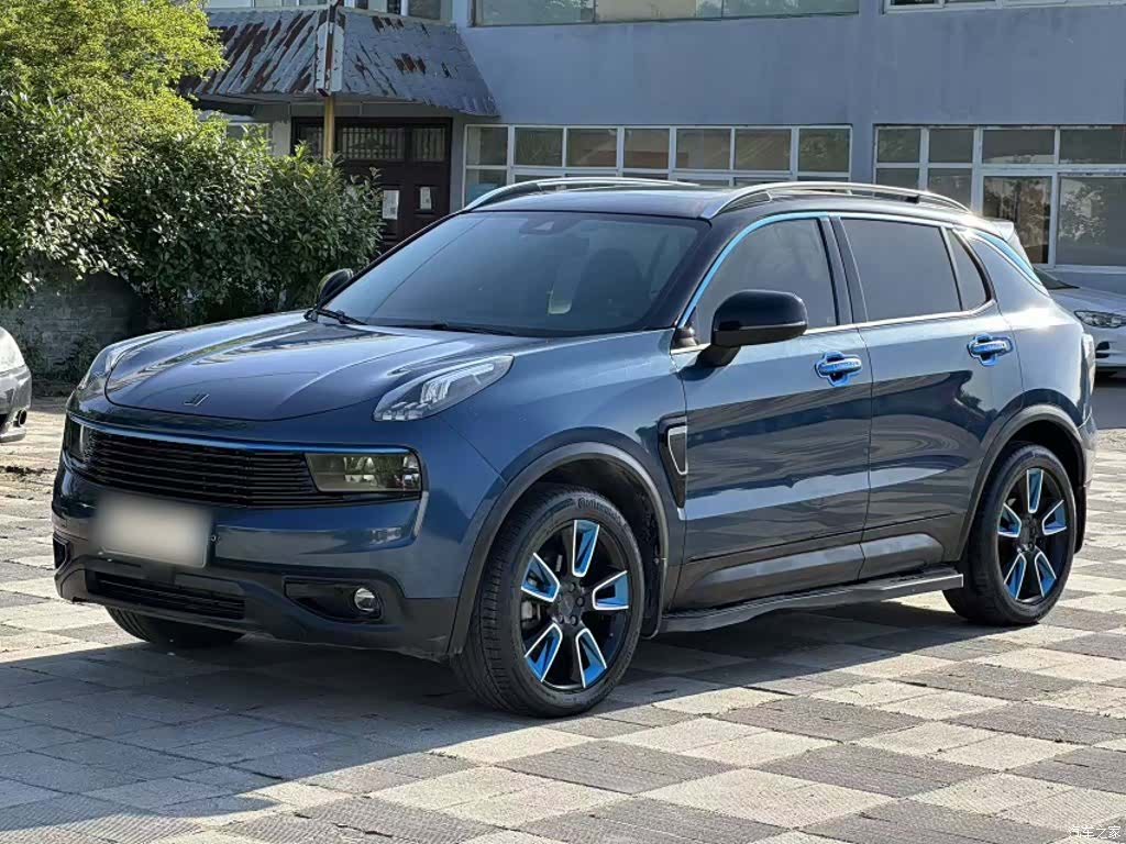 Lynk & Co 01, 2019 1