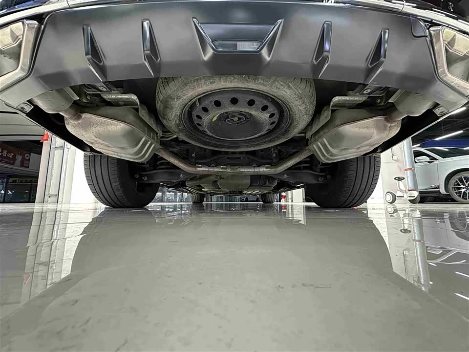 Trumpchi Trumpchi GS8