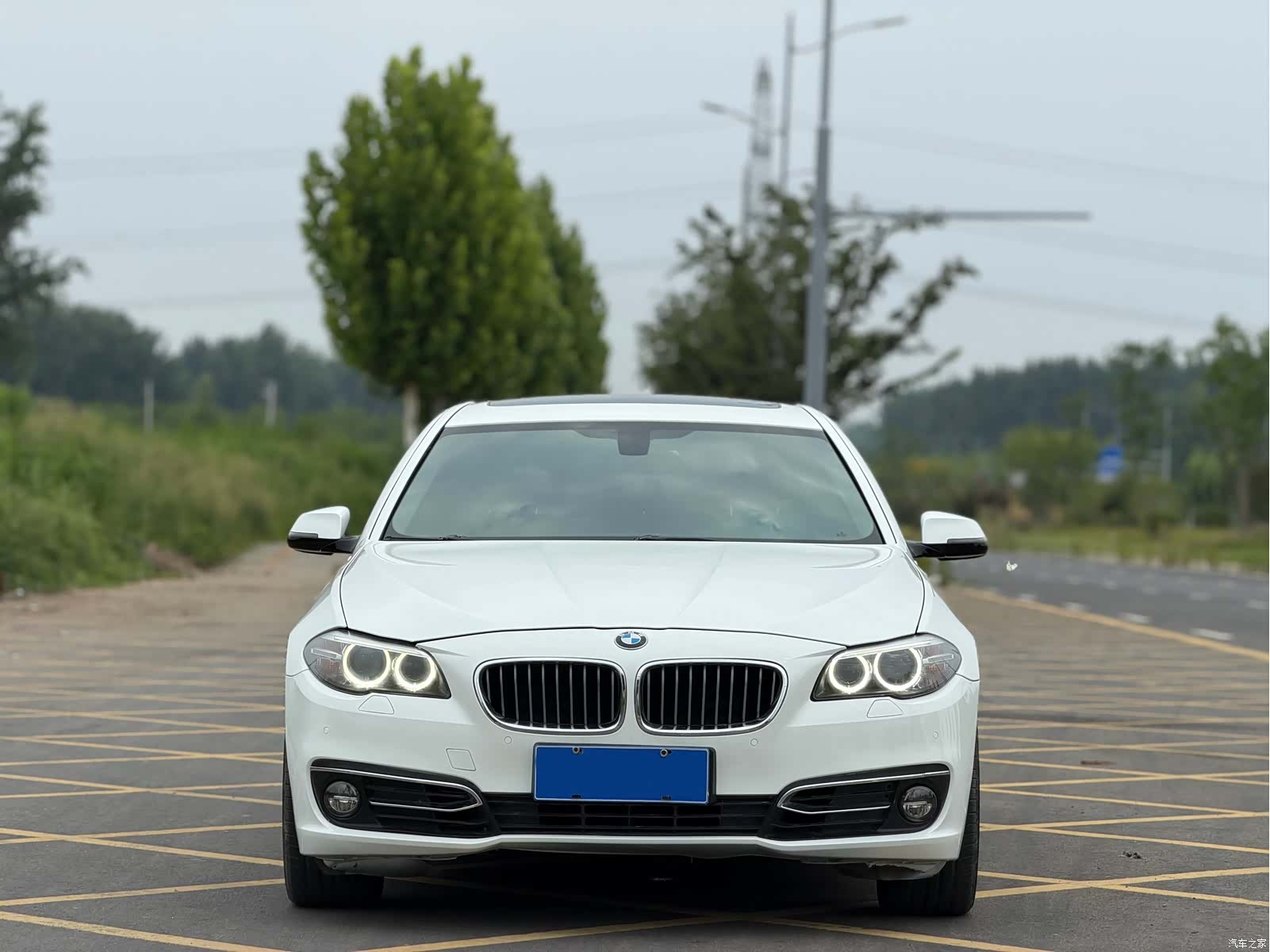 BMW 5 Series, 2015 2