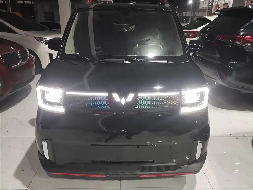Wuling Hongguang MINIEV