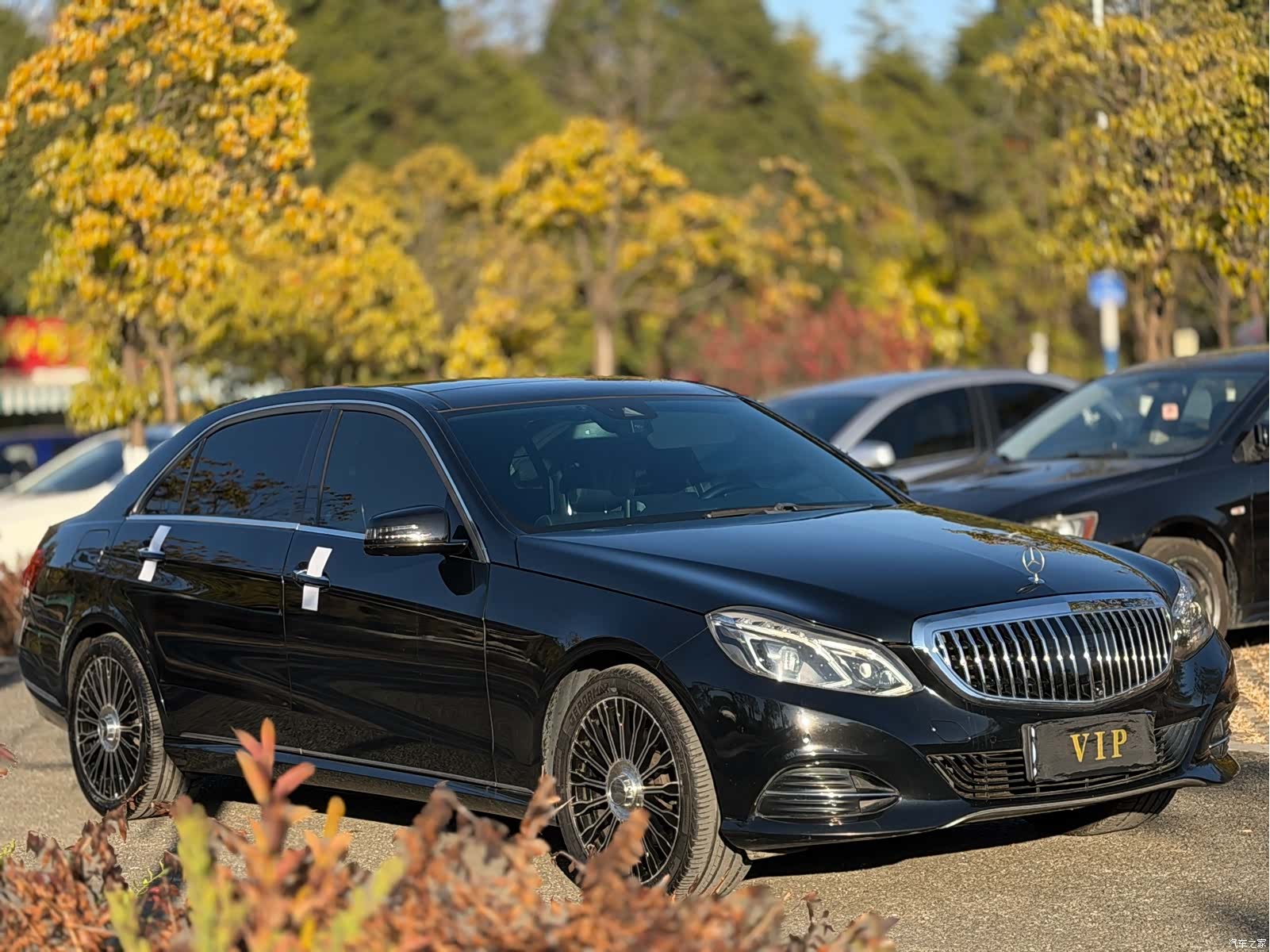 Mercedes-Benz E-Class, 2015 3