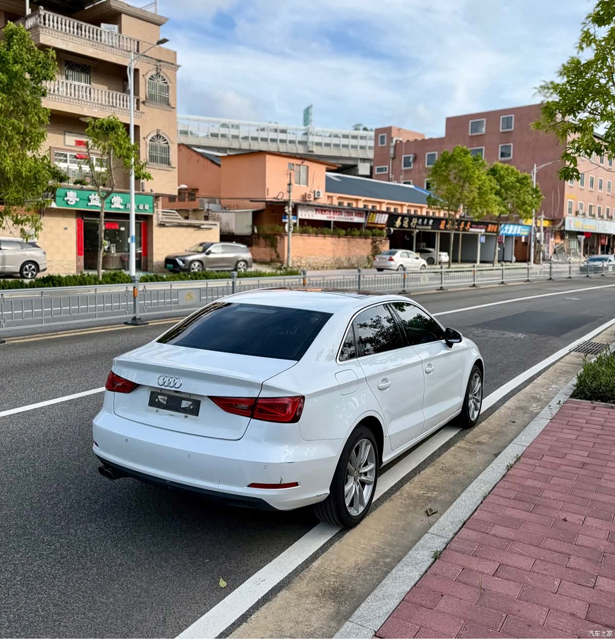 Audi A3, 2016 6