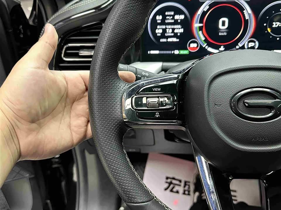 Trumpchi Trumpchi GS8