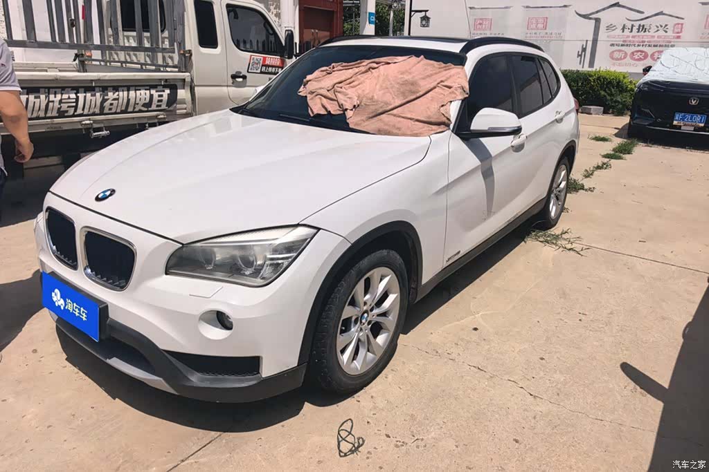 BMW X1, 2014 1