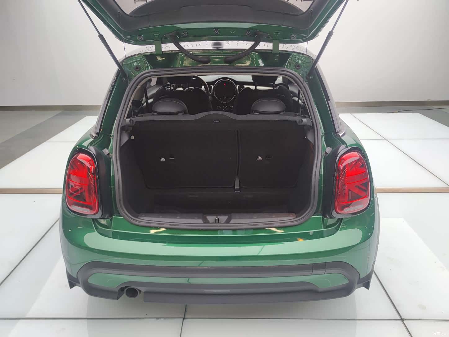 Mini Cooper, 2022 все фото