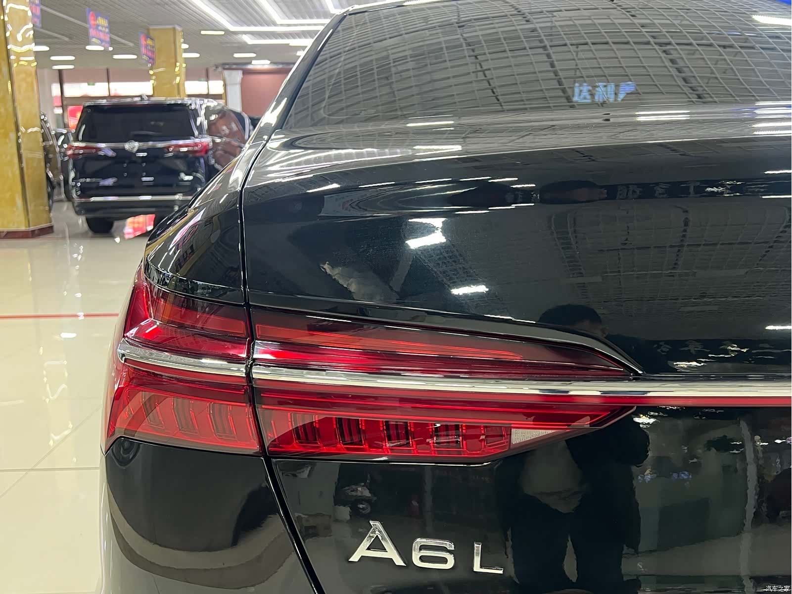 Audi A6L, 2024 12