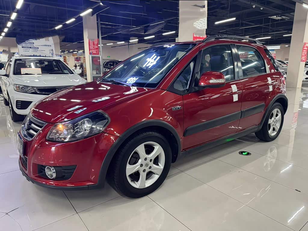 Suzuki SX4
