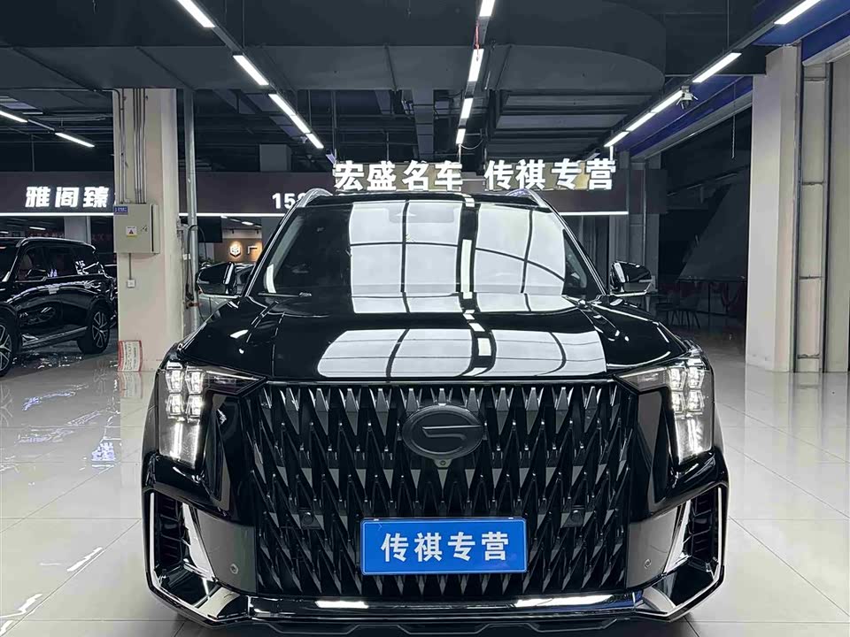 Trumpchi Trumpchi GS8
